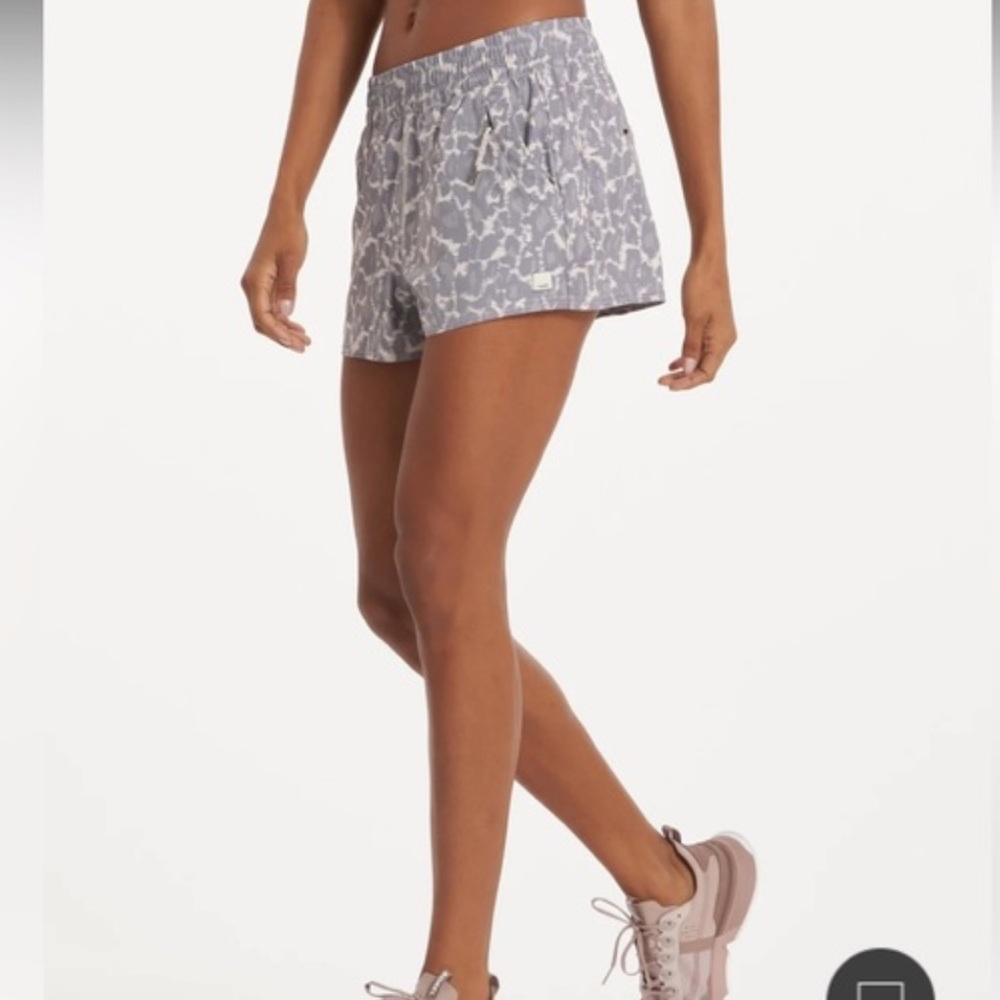 Vuori Dash Athletic Shorts